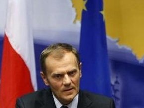 Туск: Польша вступит в зону евро в конце 2011 года