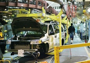 GM построил в Узбекистане завод по производству двигателей стоимостью $522 млн