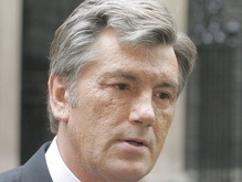 Ющенко собирает заседание СНБО