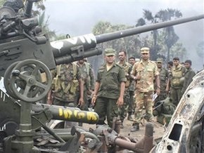 Армия Шри-Ланки ликвидировала сына лидера Тамильских тигров