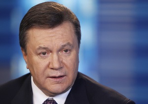 Янукович уволил главу Черкасской ОГА  за халатное отношение к мемориалу Кобзаря 