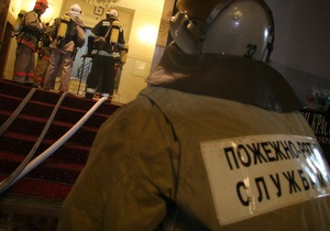 В центре Киева рухнул лифт: пострадала женщина
