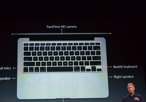 Новый MacBook Pro признали неремонтопригодным