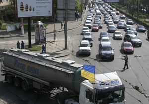 На 20 км объездной дороги вокруг Днепропетровска потратят 1,2 млрд грн