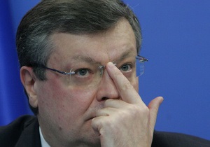 УП: Грищенко убежден, что процесс над Тимошенко не помешает подписать Соглашение об ассоциации с ЕС