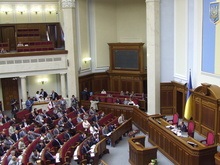 В НУ-НС отрицают намерение Ющенко распустить Раду вечером
