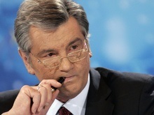 Ющенко не знает, когда встречаться с нардепами
