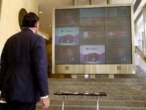 Украинский фондовый рынок показал небольшой рост