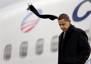 Обама о попытке теракта на борту на самолета: В конечном итоге, это моя ответственность