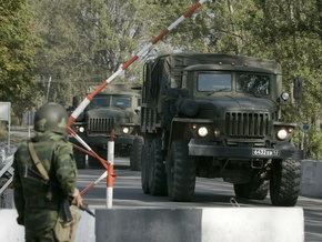 В российском МИДе считают, что военная база РФ будет гарантией суверенитета Абхазии