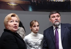 Ъ: Назначение мужа грозит Ульянченко потерей партийной должности