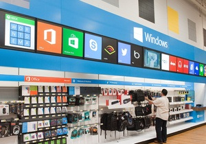 Покоряя новые вершины: магазин приложений от Microsoft с трудом плетется за Google и Apple