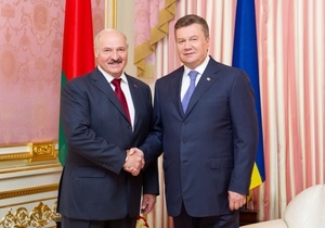 Беларусь - границы - Украина и Беларусь договорились о границе