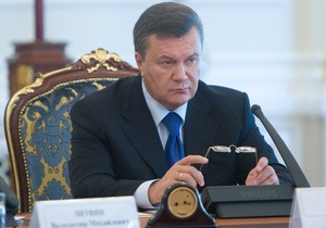 Янукович: В Украине выросло целое поколение пивной молодежи