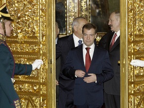 Медведев полагает, что ОДКБ по силе сравнится с НАТО