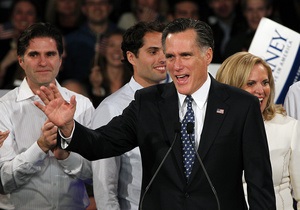 Стали известны кандидатуры министров возможной администрации Ромни