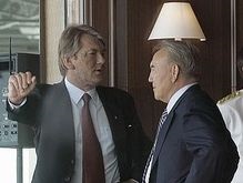 Ющенко готов отдать казахам любое место для строительства НПЗ