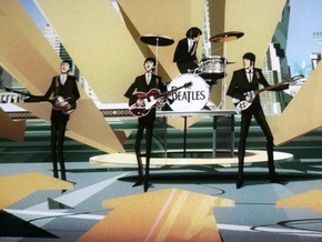 The Beatles воссоединились в компьютерной игре