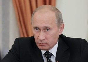 В Москве прокомментировали данные WikiLeaks о богатстве Путина