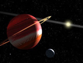 У одной из самых близких к Солнцу звезд обнаружили два пояса астероидов