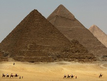 В Египте нашли пирамиду 29