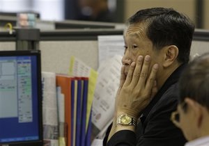 Азиатские рынки акций снизились после заявления премьер-министра Китая