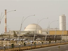 СМИ назвали дату запуска иранской АЭС в Бушере