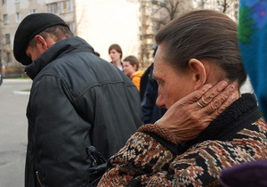 В 2010 году 106 тысяч украинцев потеряли работу