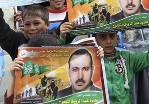 Полиция Дубая: Лидера ХАМАС накачали седативным препаратом и задушили