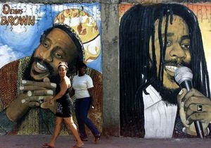 На Ямайке впервые запретили проведение фестиваля памяти Боба Марли