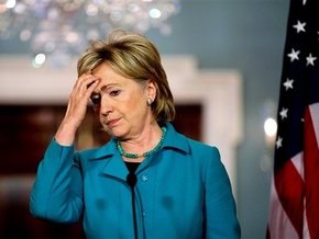 Клинтон раскритиковала Кремль за нераскрытые убийства журналистов