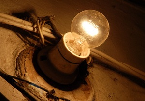 Севастополь остался без электричества