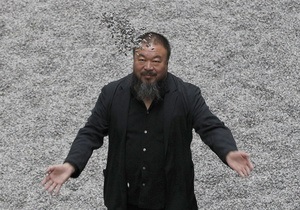 Известный китайский художник Ай Вэйвэй заявил, что его не выпускают из Китая