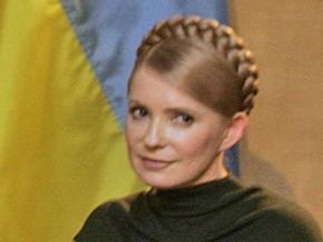 Тимошенко попросила Ющенко и Литвина подписать совместное обращение к МВФ