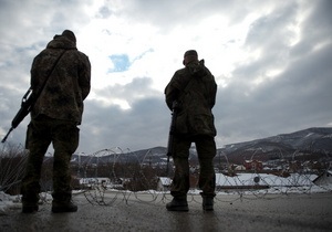 Сербия предлагает демилитаризовать зону Косово