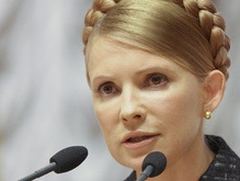 Тимошенко накормит армию, когда Ющенко перестанет раздавать генеральские звания