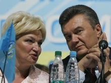 Янукович объяснил исключение Богатыревой из ПР