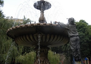 В Киеве ко Дню Независимости обещают модернизировать свыше 20-ти фонтанов