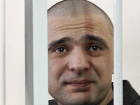 Отец Максима Курочкина возлагает вину за смерть своего сына на Луценко