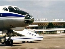 В молдавском селе разбился самолет АН-32