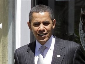 Обама: США намерены положить конец пиратству у берегов Сомали