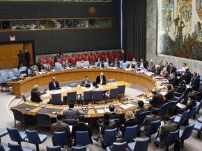 Япония представила СБ ООН проект резолюции по КНДР