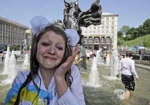 Киевские школьники отпразднуют последний звонок 27 мая