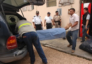 Бунтовщики в мексиканской тюрьме убили 17 человек