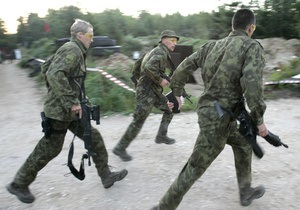Эстония будет привлекать молодежь в армию с помощью 3D-рекламы
