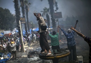 Египет - Совбез ООН осудил насилие в Египте