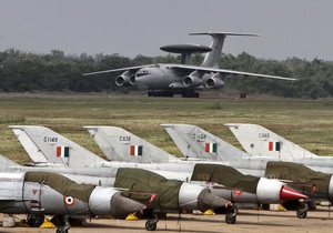 МиГ-21 в Индии: проклятие  балалайки ? - Би-би-си