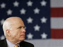 Маккейн потребовал немедленно созвать Совет НАТО для оценки безопасности Грузии