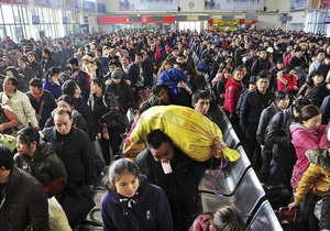 Фантастическая нищета Китая: 128 млн человек живет менее чем на $1 в день