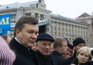 Янукович подписал закон об упрощенке